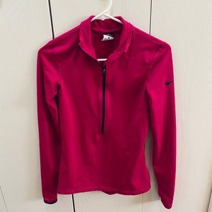 NIKE PRO DRY-FIT Half Zip